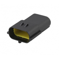 TE 1-174357-2 3-Way Econoseal J Mk II Plug | Auto-Click UK
